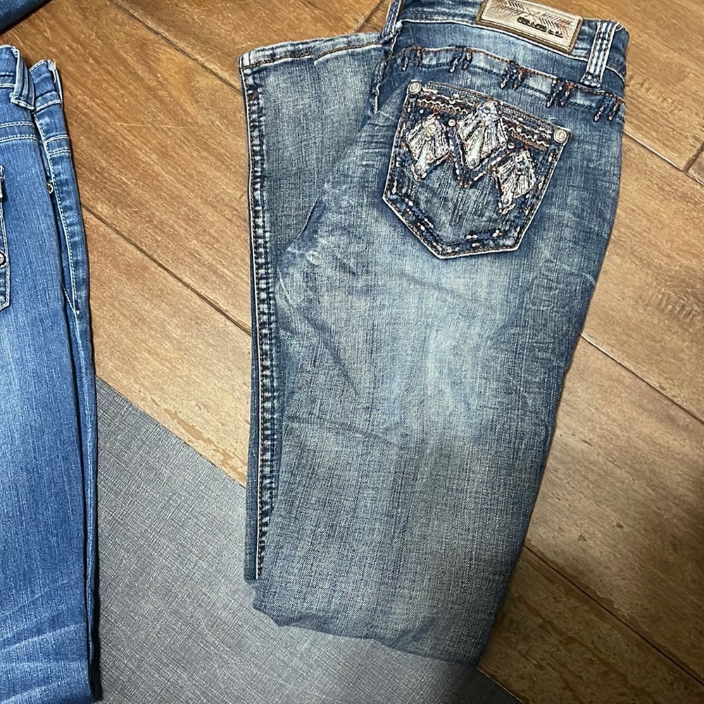 Grace in LA bootcut jeans